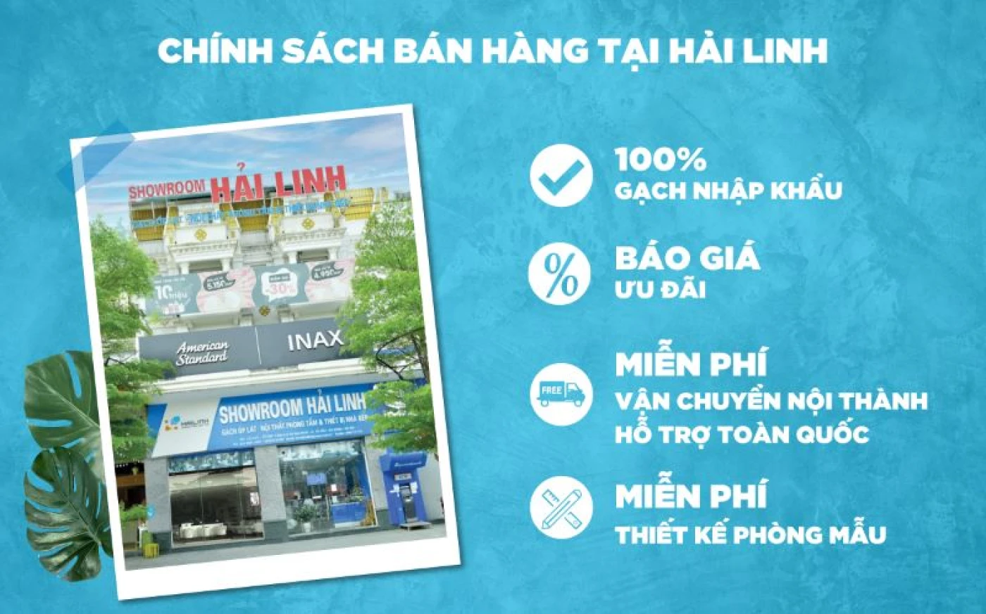 chinh sach ban hang hai linh