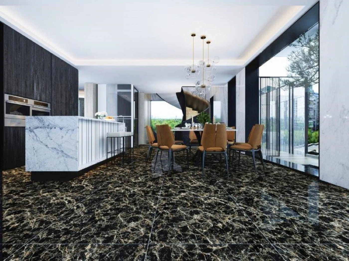 gach lat nen van da mau den viglacera eco d626