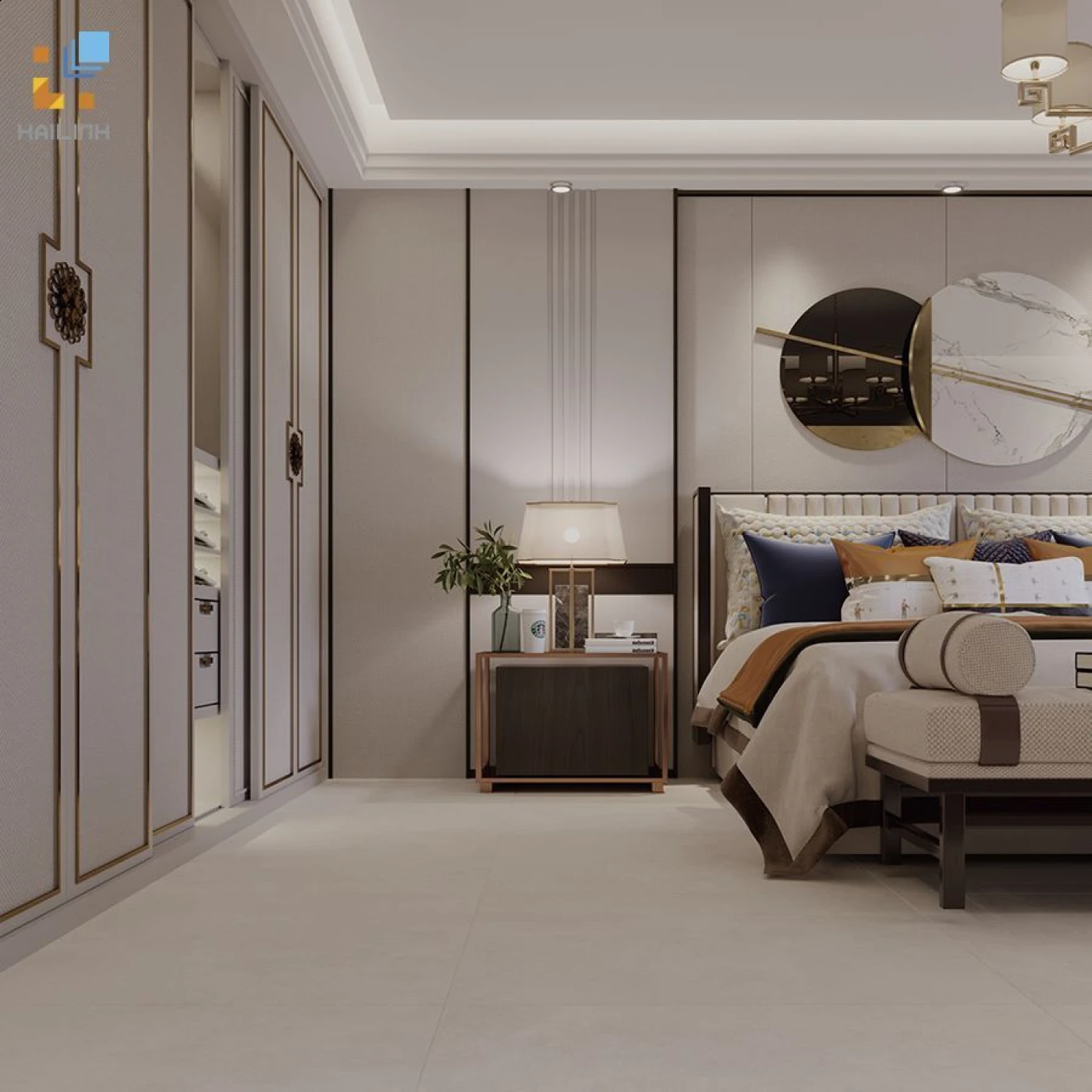 gach lat nen tay ban nha 90x90 hl9991 22