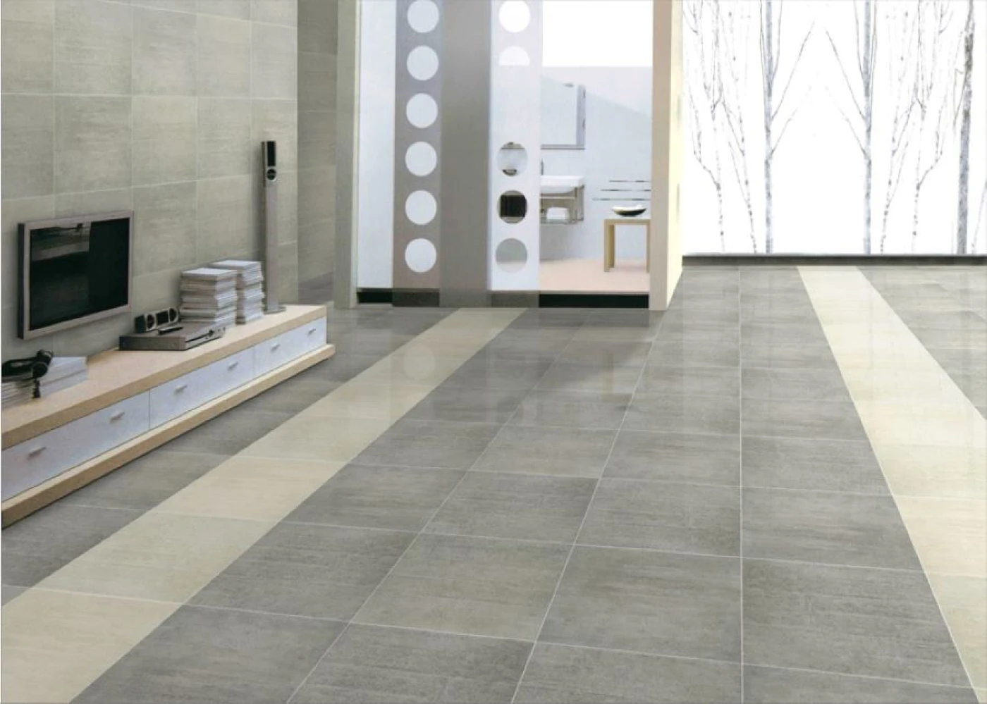 gach op lat taicera g63118 phong mau