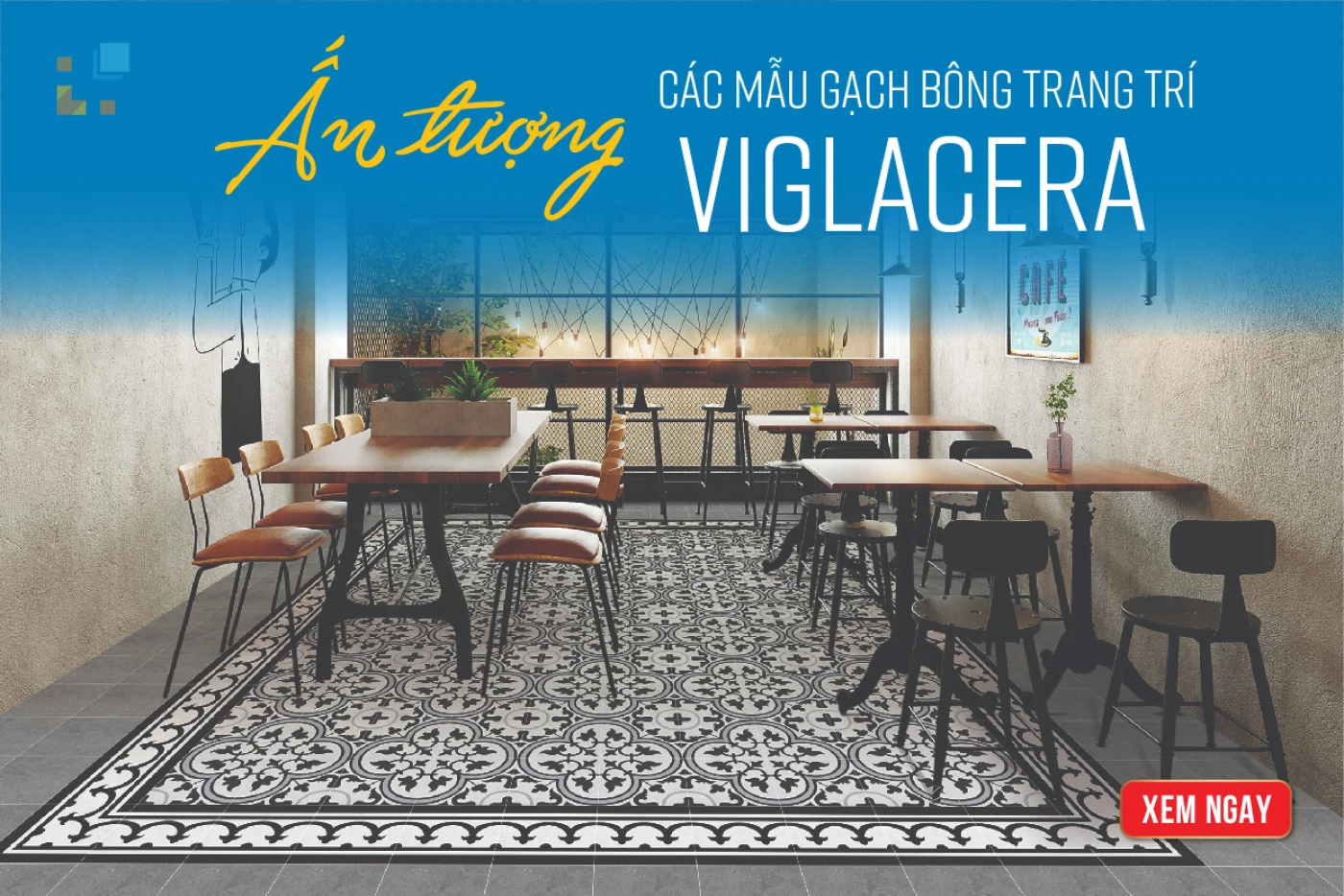 an tuong cac mau gach bong trang tri viglacera
