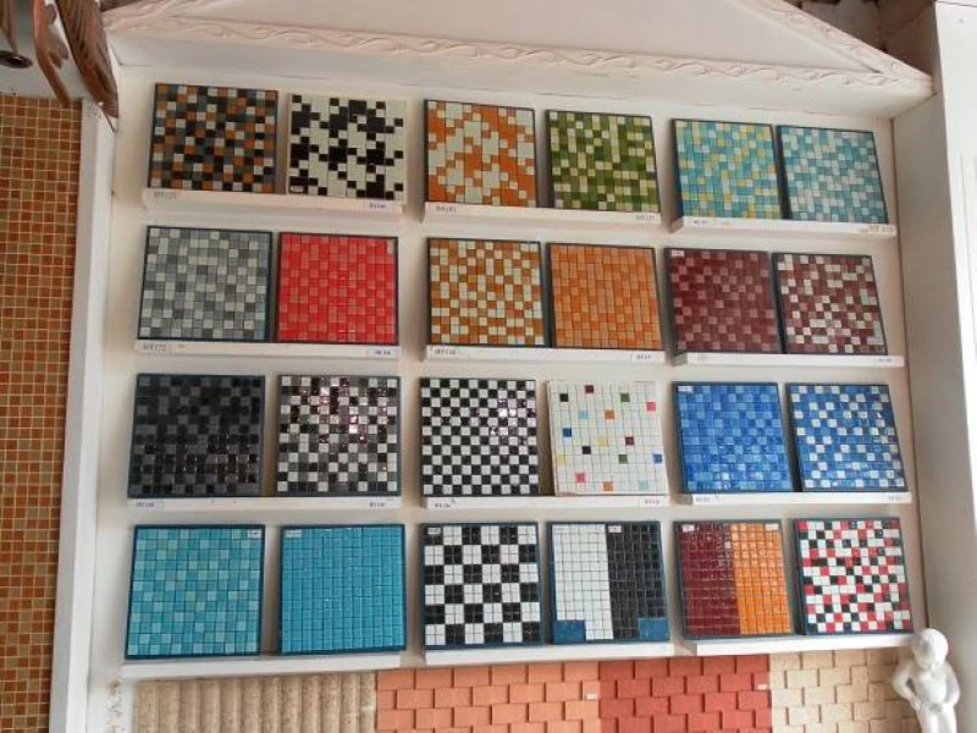 gach mosaic
