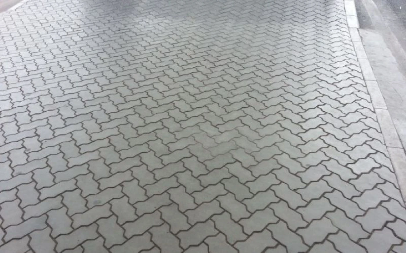 gach xi mang cot lieu lat nen san vuon