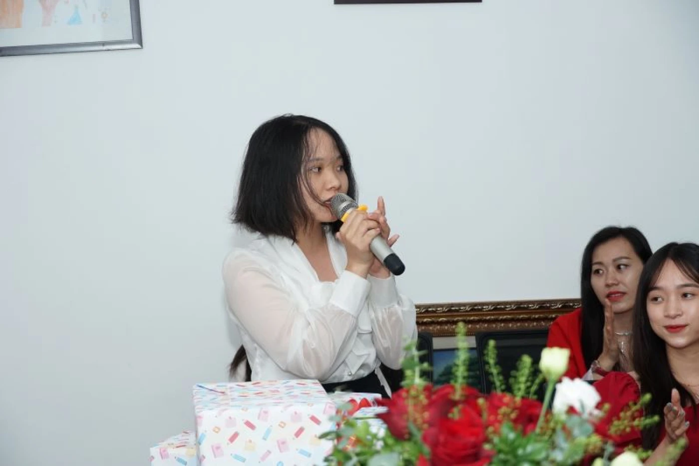 van nghe 2