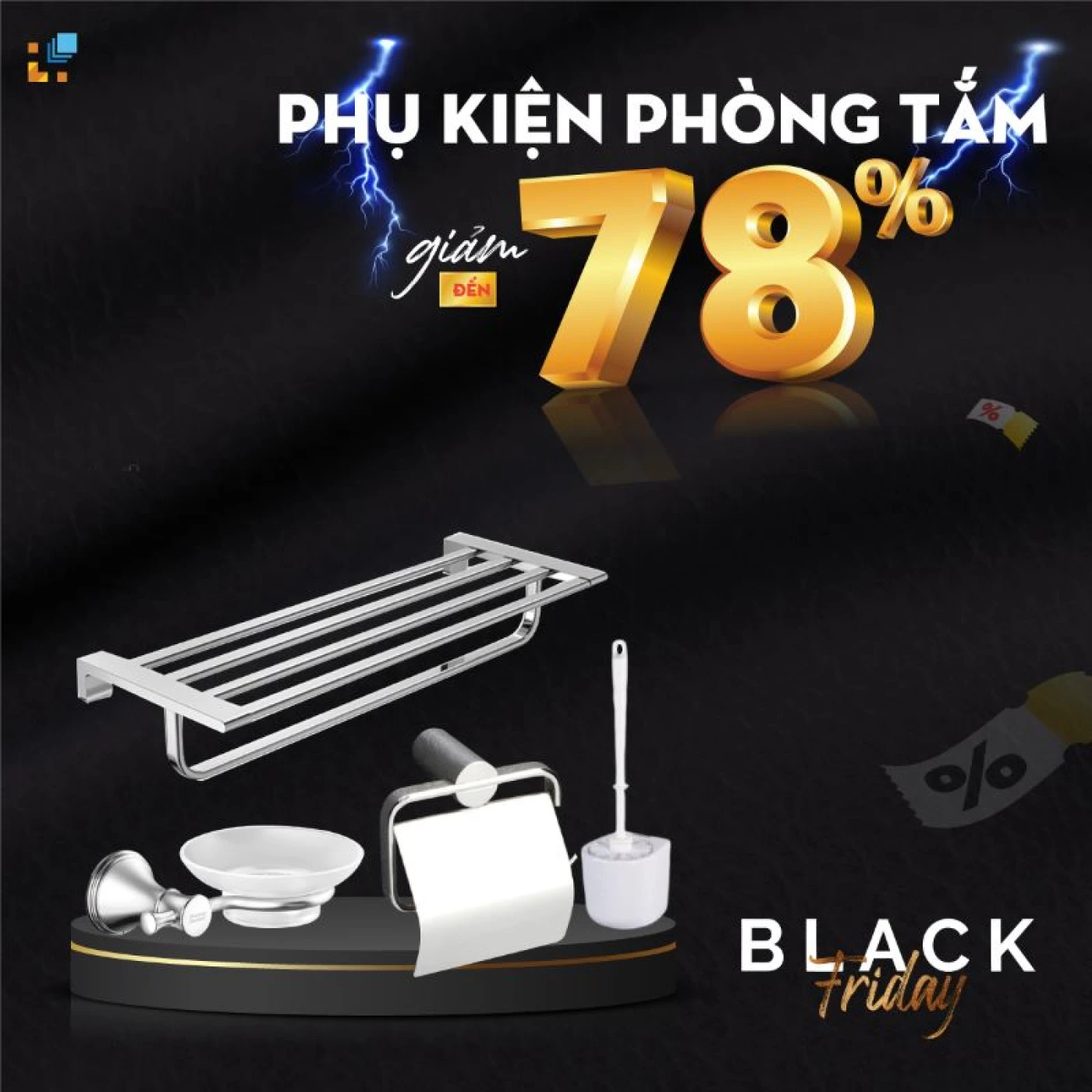 black friday phu kien phong tam giam 70