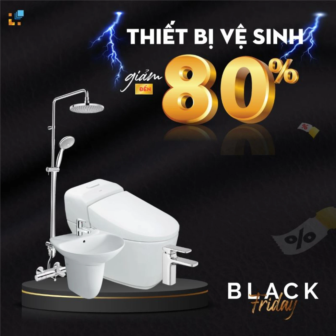 black friday thiet bi ve sinh giam 80 phan tram