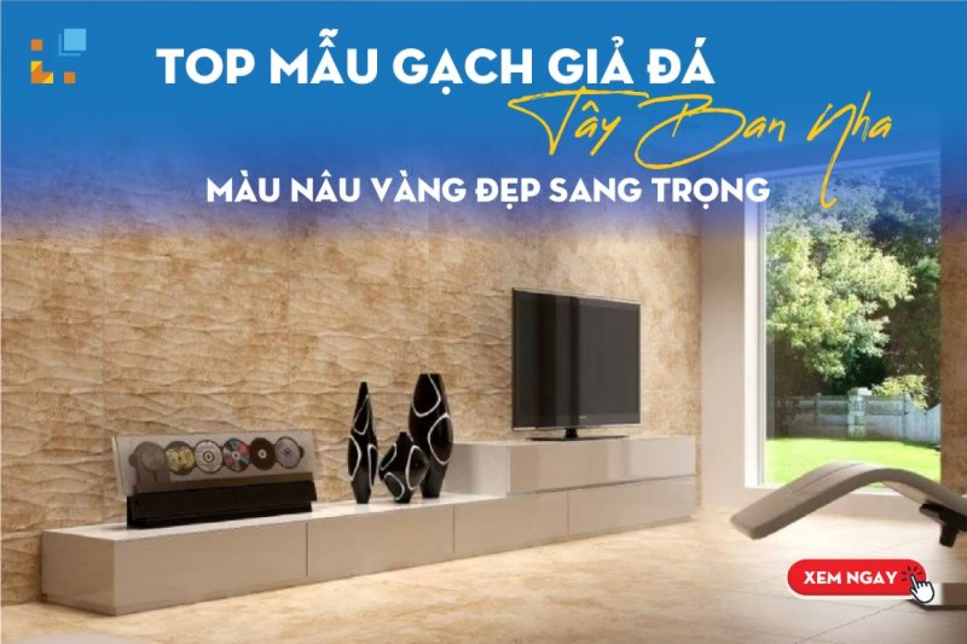 gach gia da tay ban nha mau nau vang dep sang trong