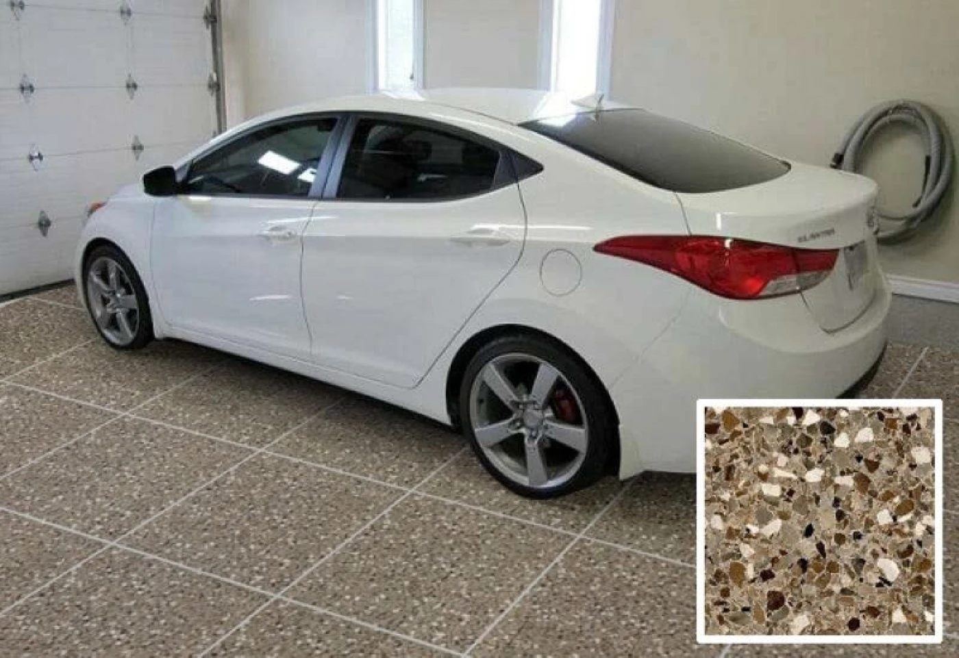 gach lat nen oto gia da hoa cuong