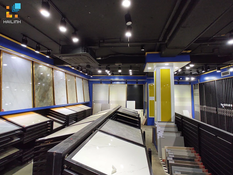 mua gach lat nen tai showroom hai linh