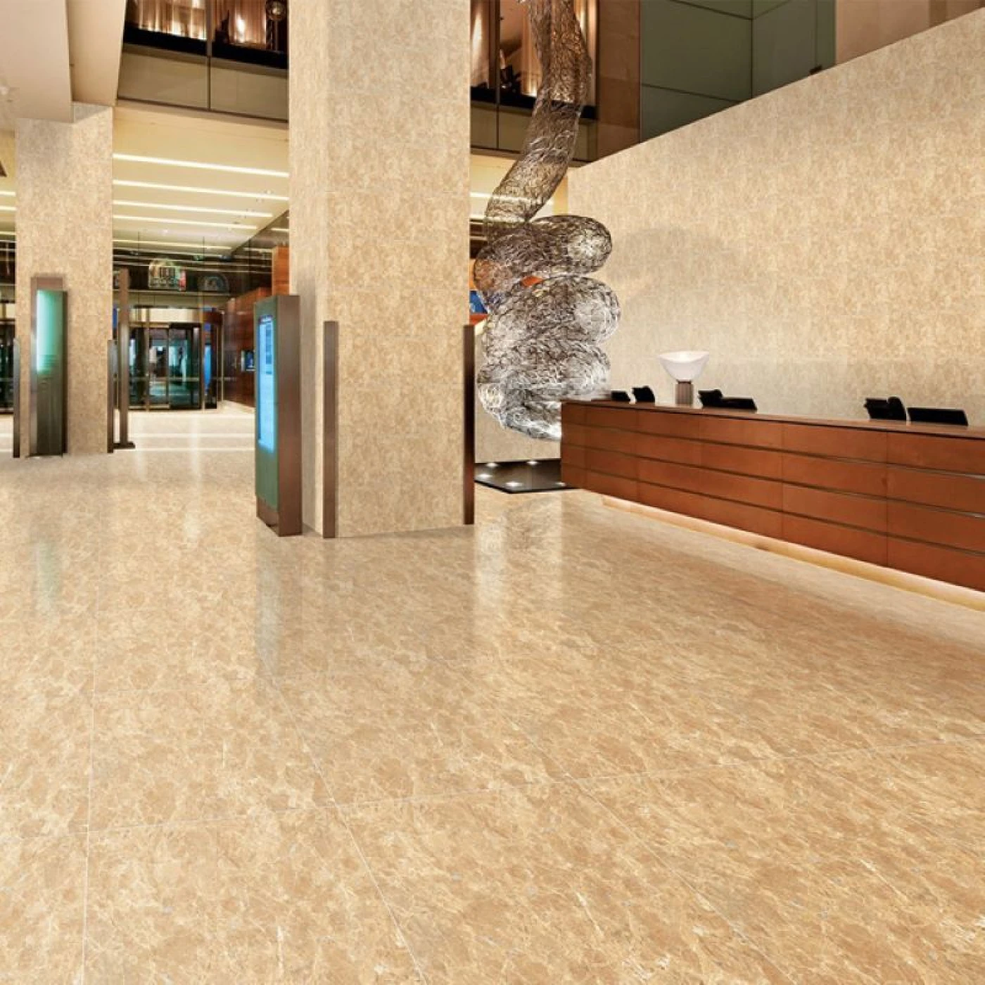 phong mau gach viglacera eco s803
