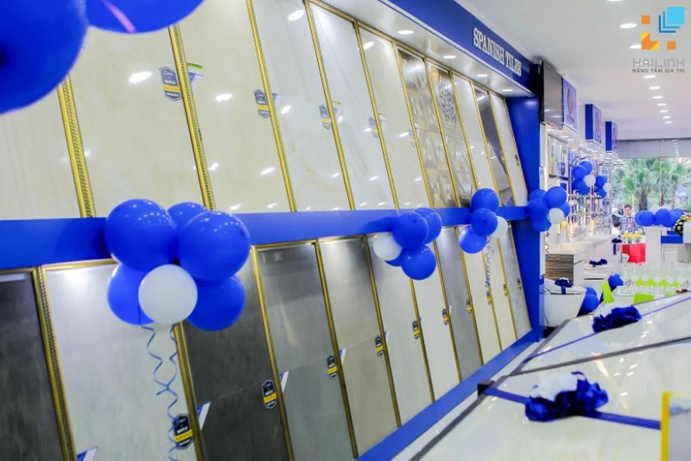 showroom hai linh