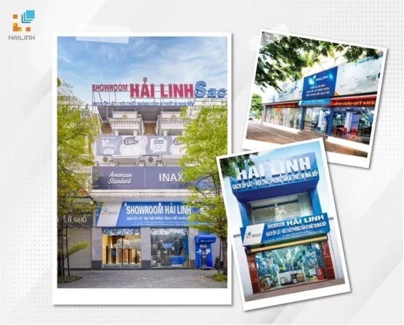 showroom hai linh