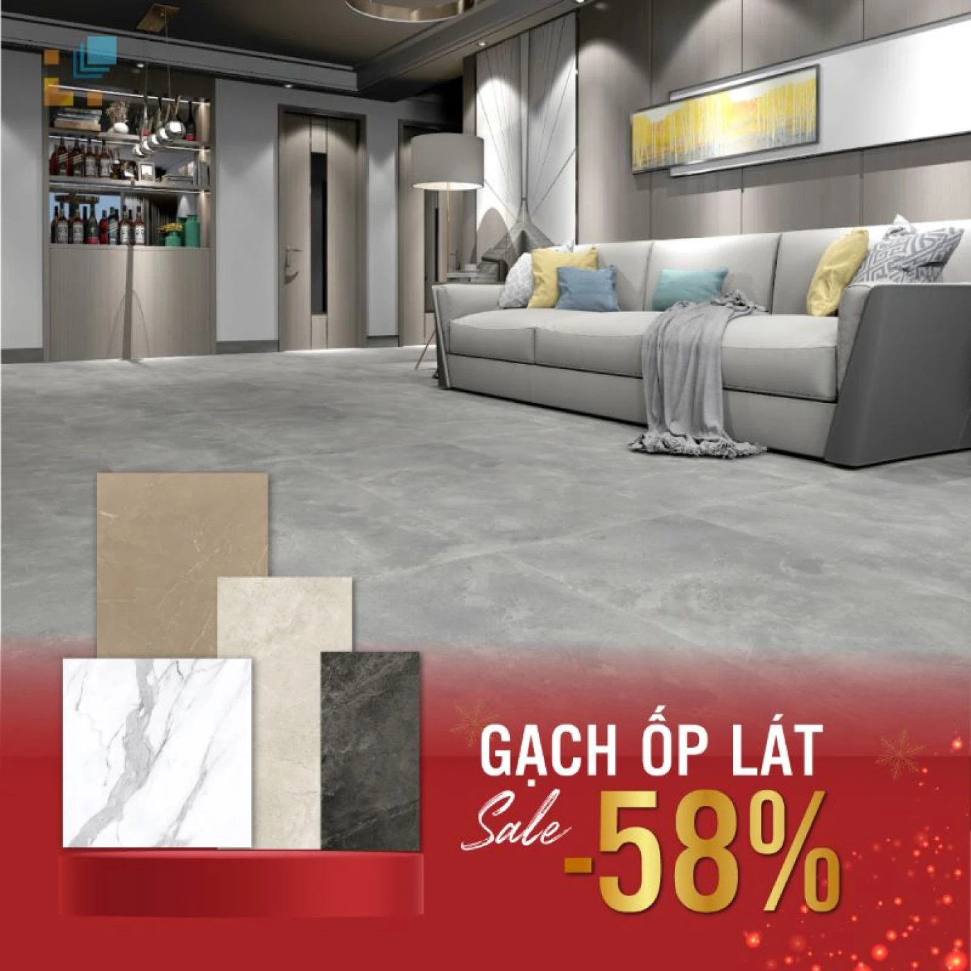 gach op lat giam gia 58