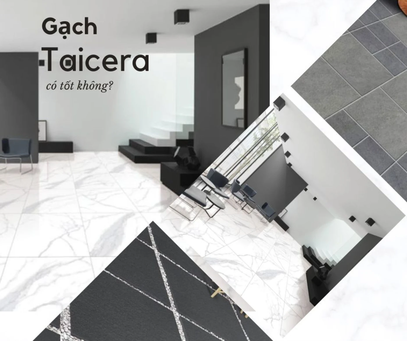 gach taicera co tot khong cac mau gach taicera dep nhat