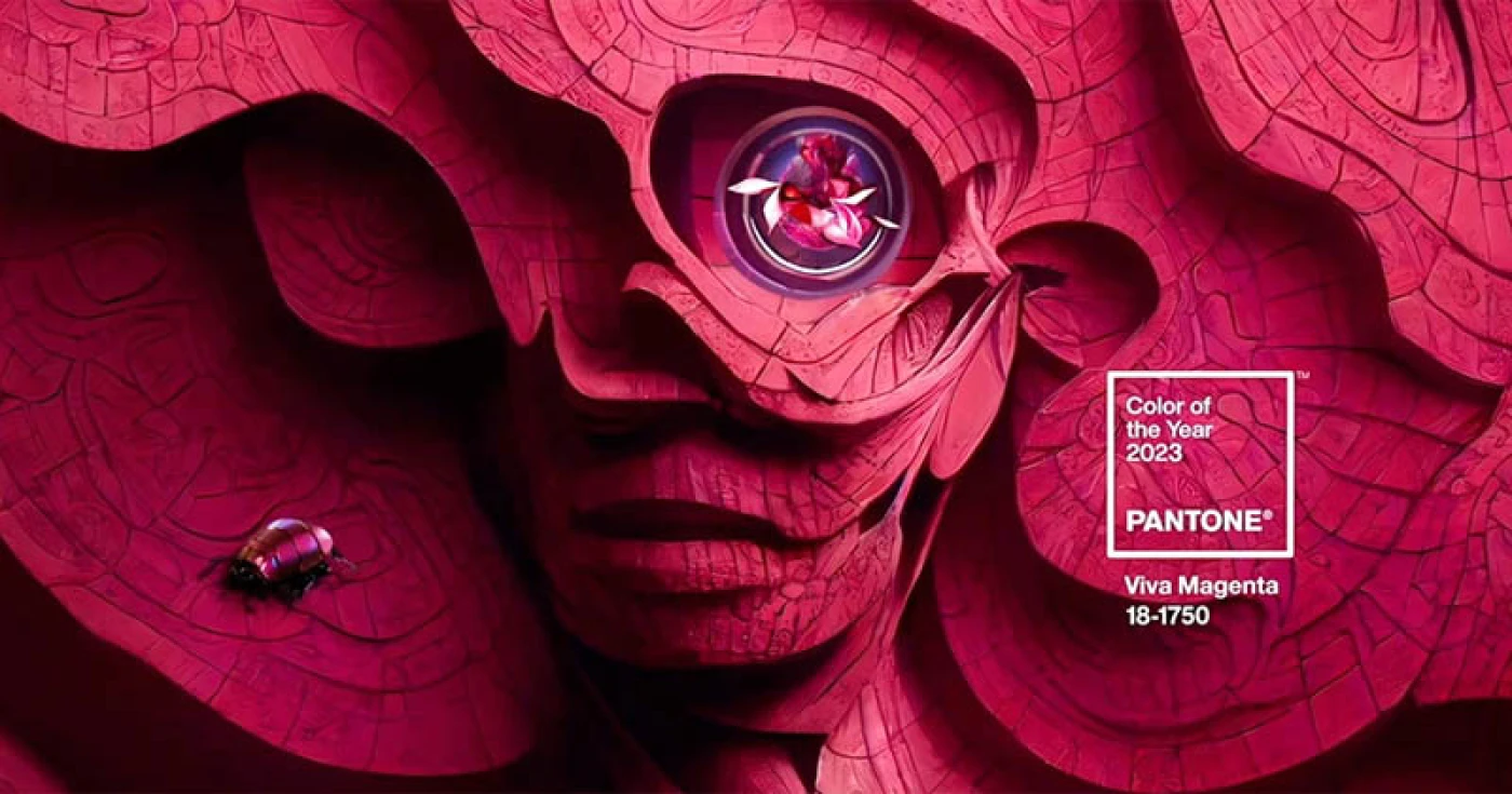 magenta mau sac chu dao cua nam 2023