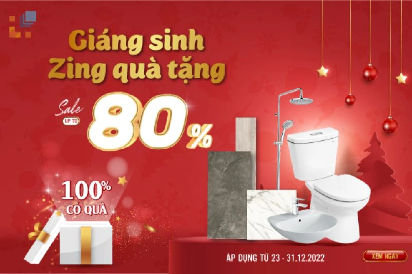 sale giang sinh zing qua tang giam gia 80 phan tram