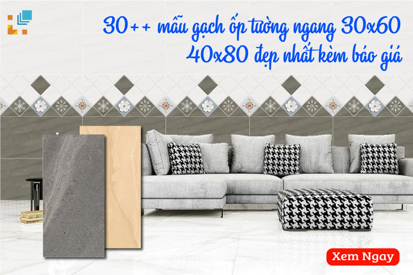 top 30 mau gach op tuong ngang dep nhat