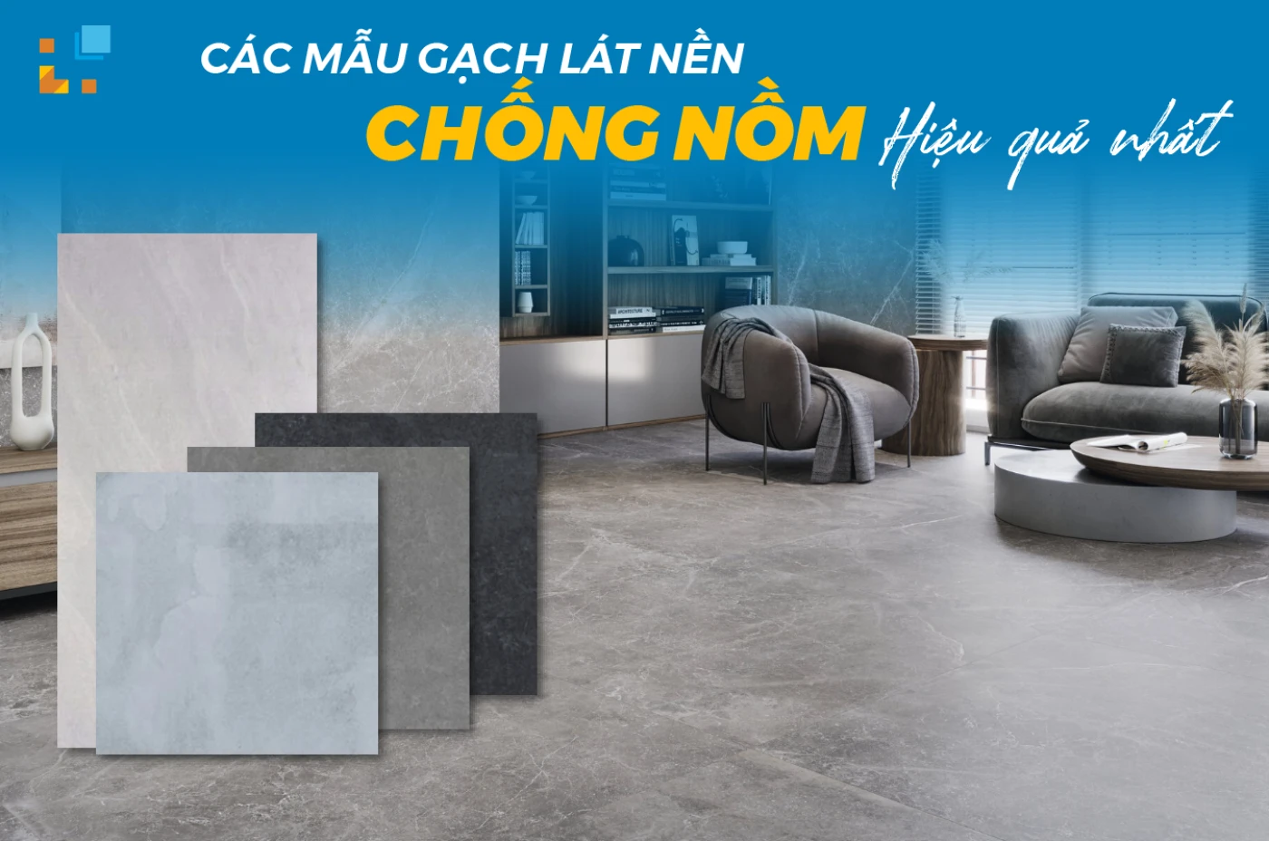 cac mau gach lat nen chong nom hieu qua nhat
