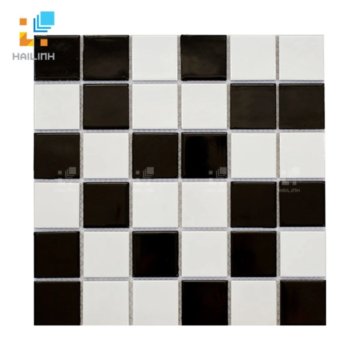 gach mosaic mau den trang may20130 HLMST330353