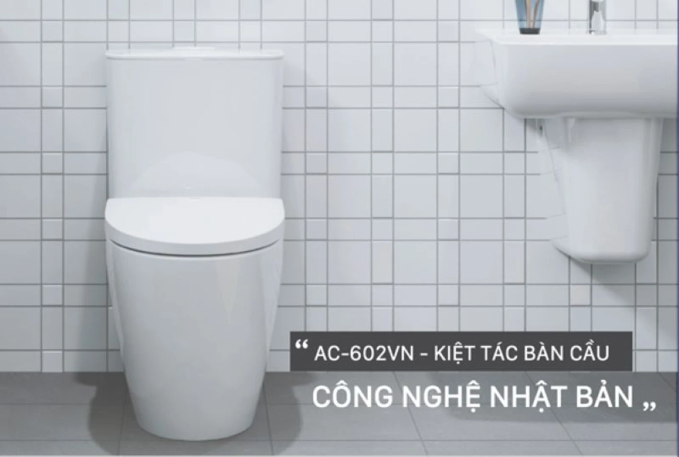 bon cau hai khoi inax ac 602vn