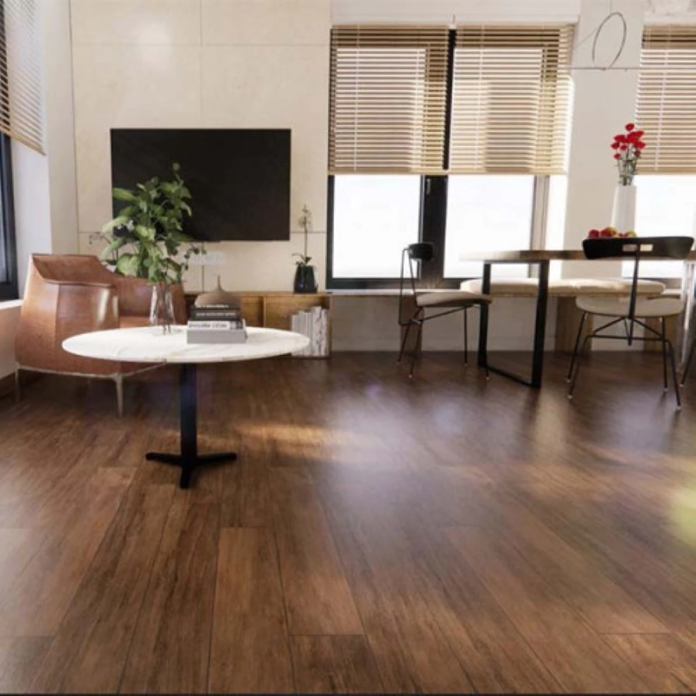 gach gia go mau oc cho eurotile mmi m05 lat nen phong lam viec