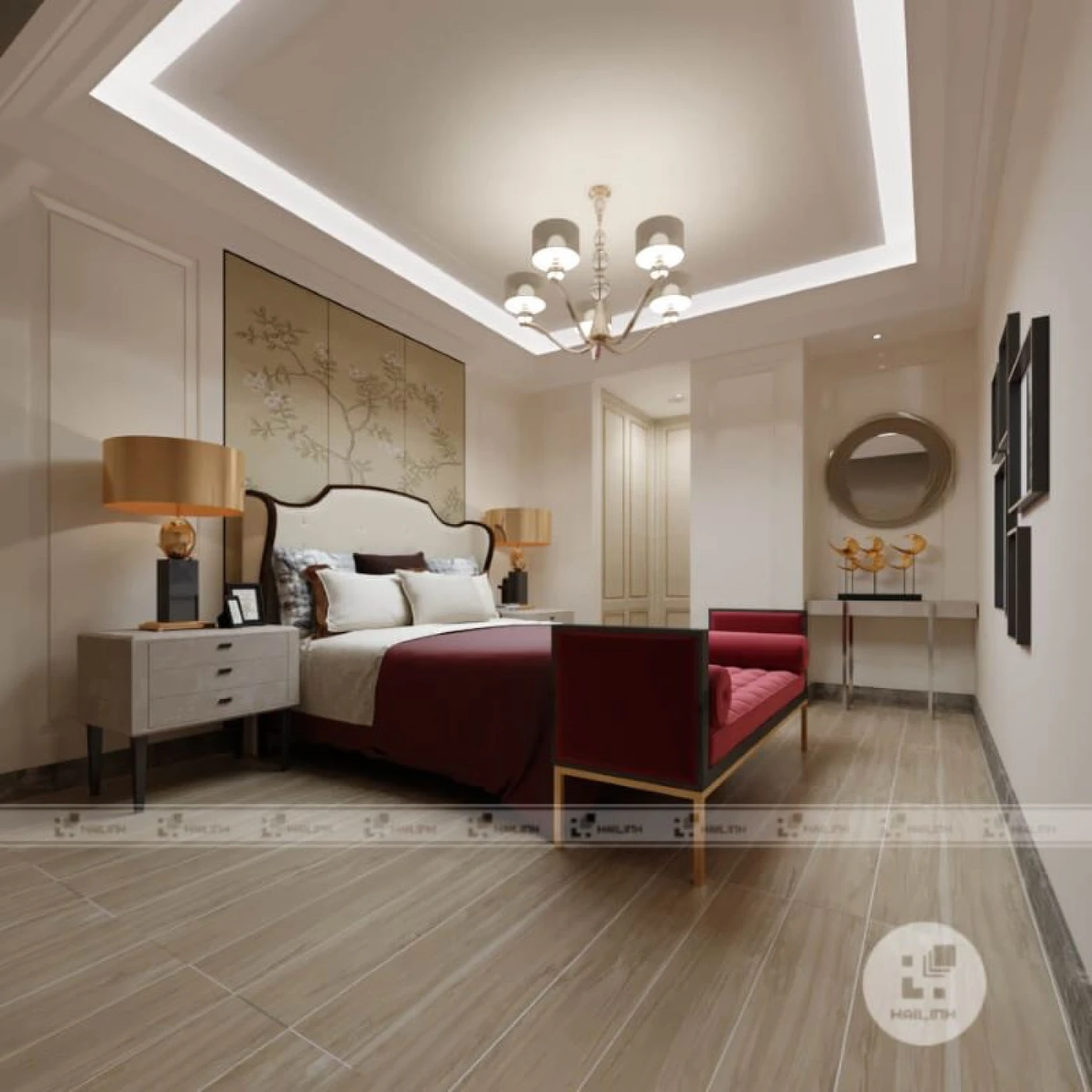 mau gach eurotile moc d03 mau oc cho lat nen phong ngu