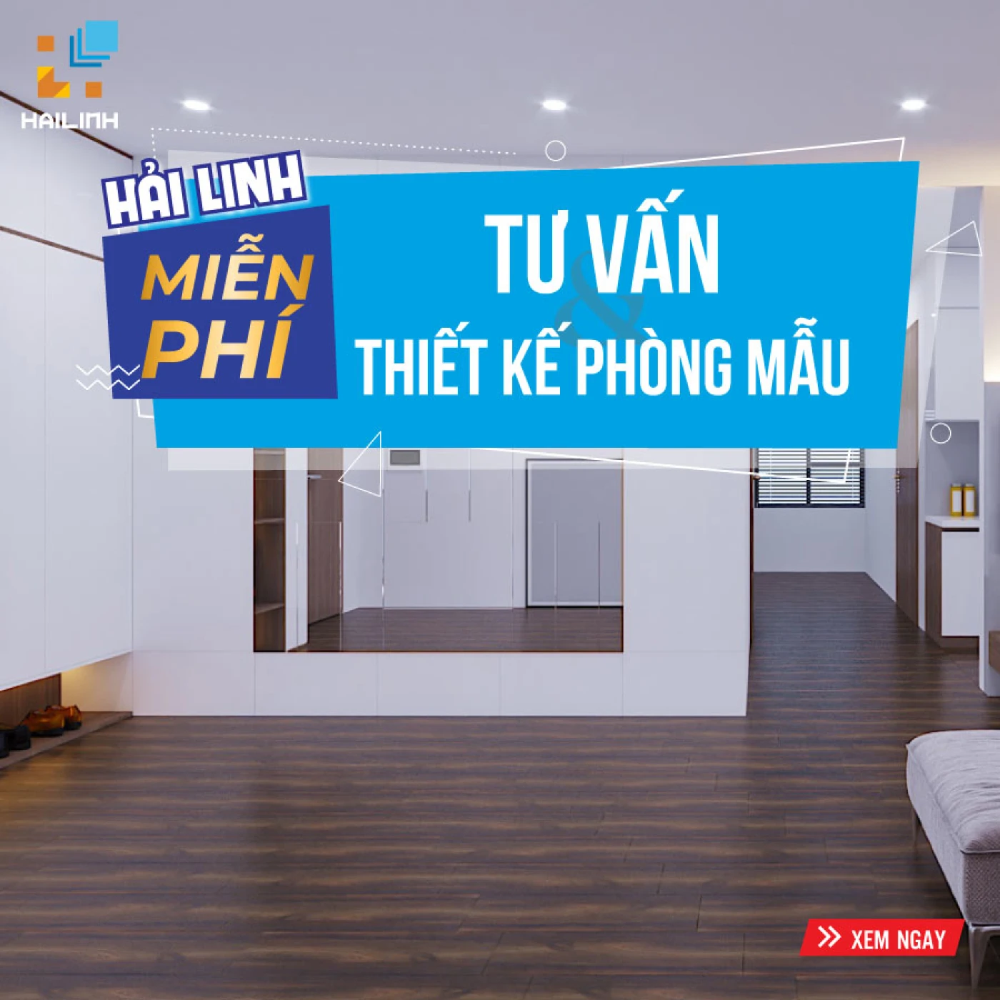 hai linh mien phi thiet ke phong mau