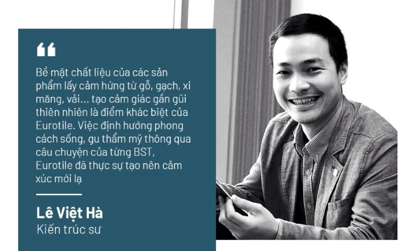 kts le viet ha noi ve gach men eurotile