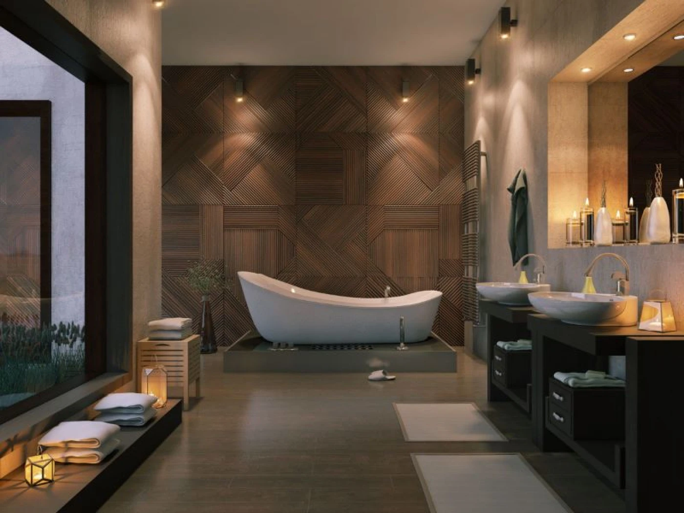 phong tam 20m2 phong cach nhat ban