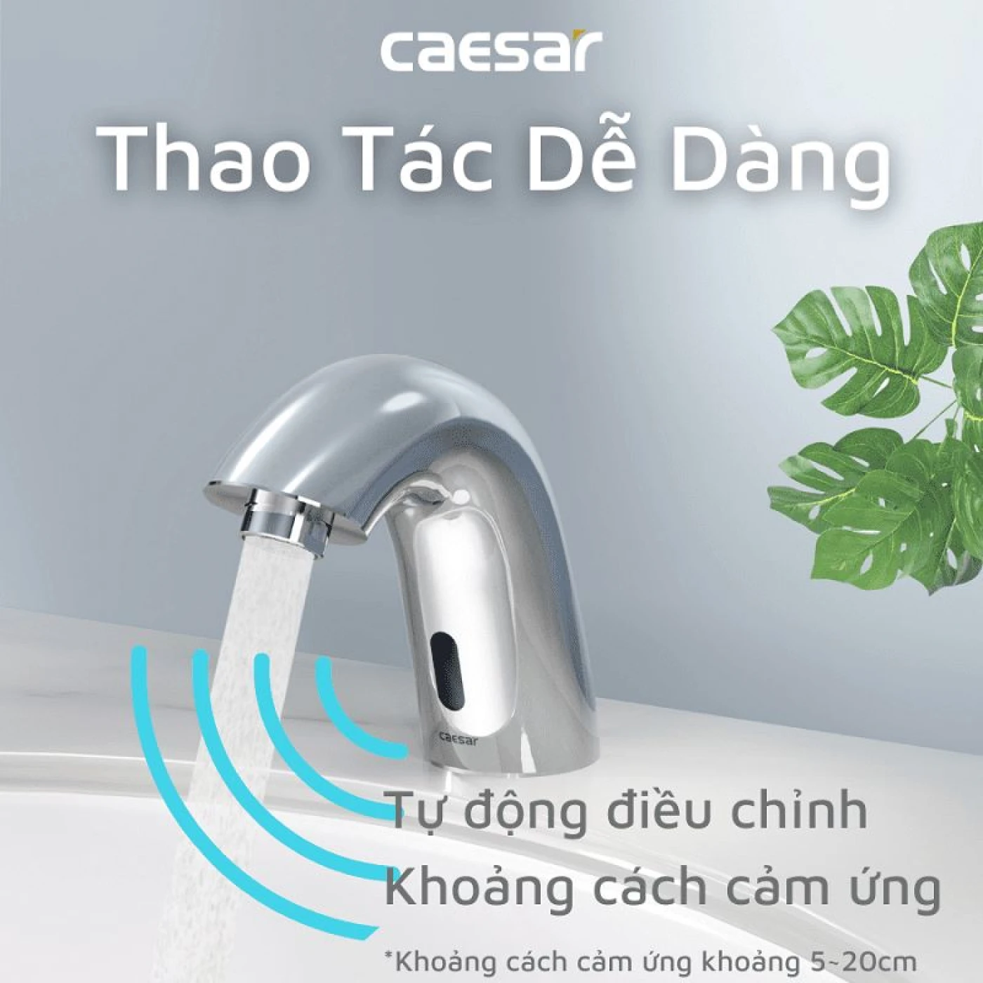 voi chau cam ung thao tac su dung de dang