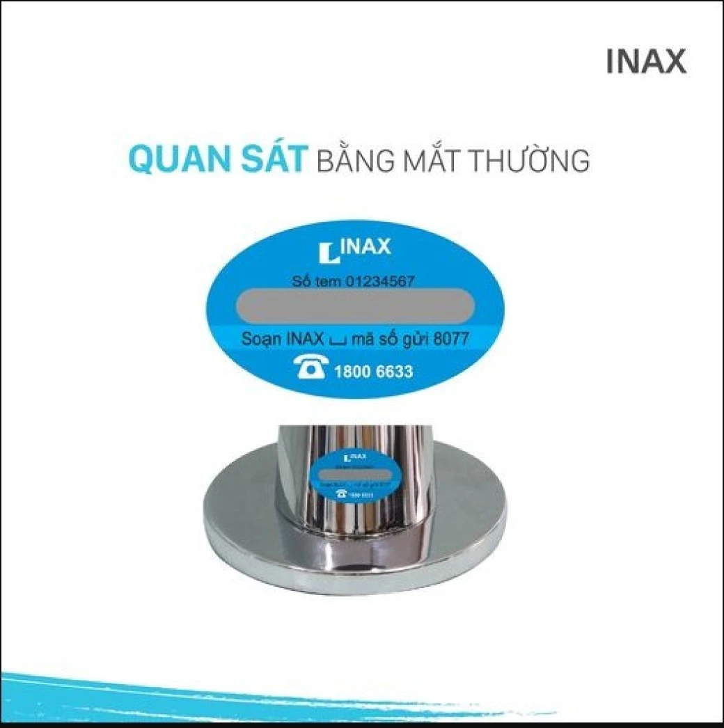 dung nhan va phan hoi tin nhan theo tem xanh tren san pham sen voi