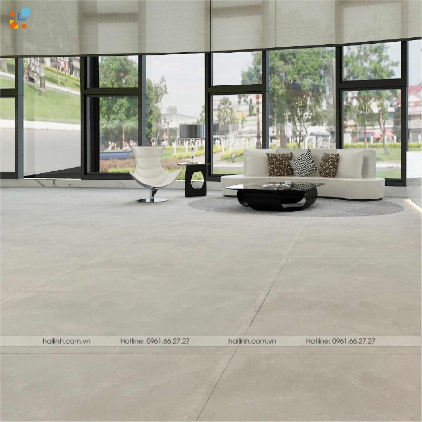 gạch Án Độ HLAD61297