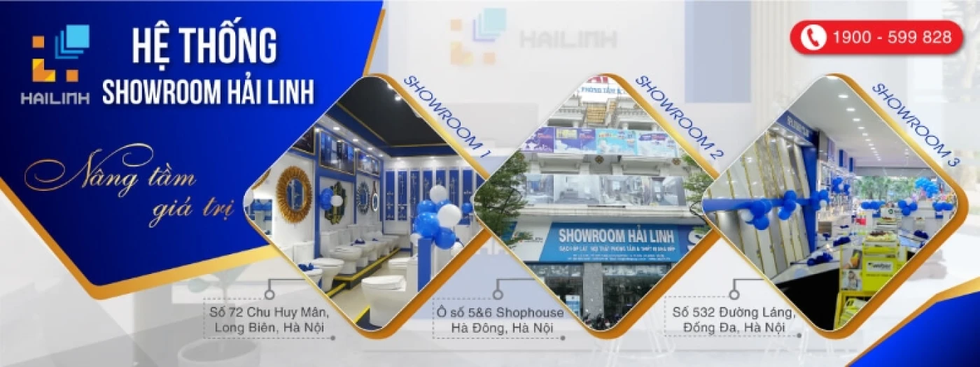 he thong showroom hai linh