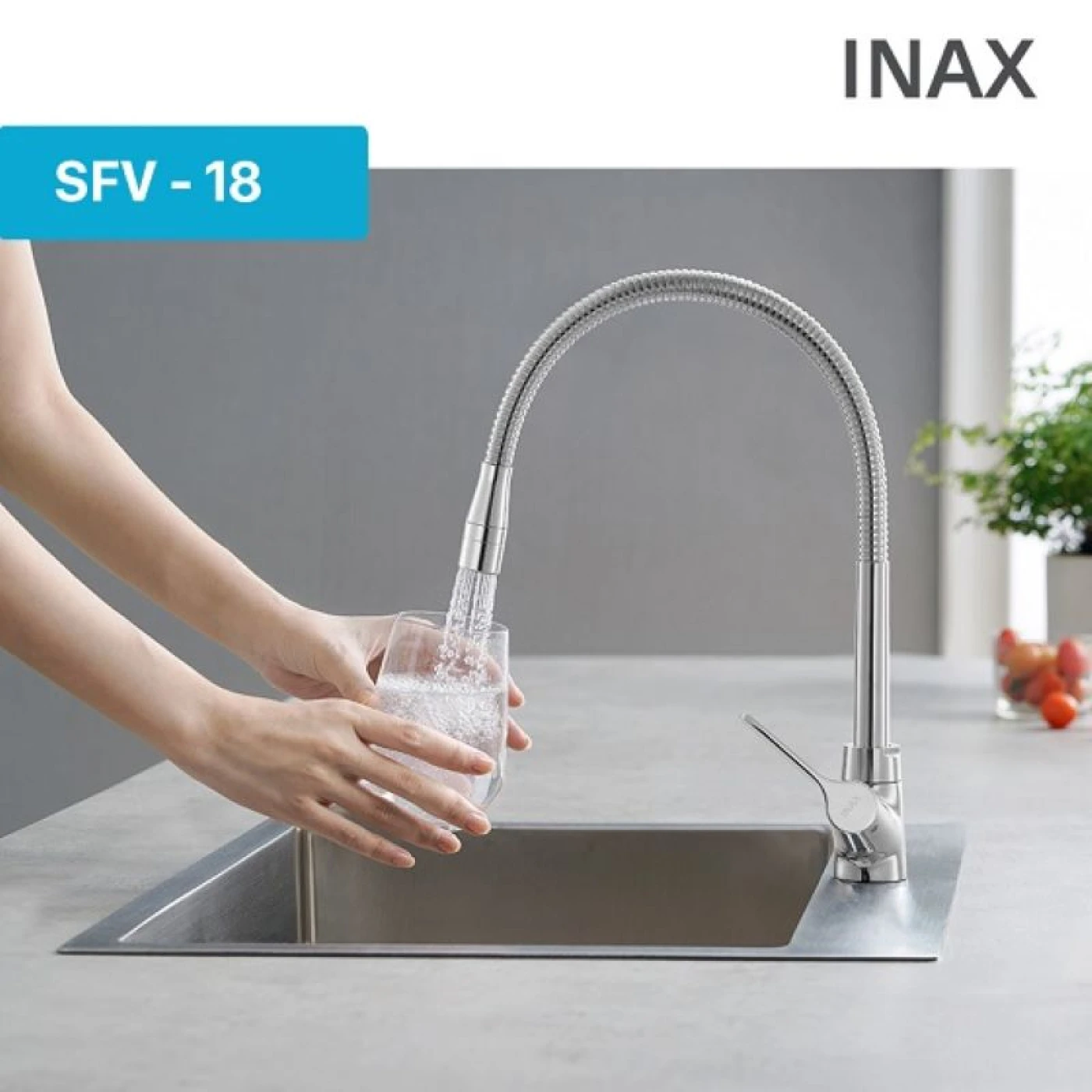 voi bep inax SFV 18 1