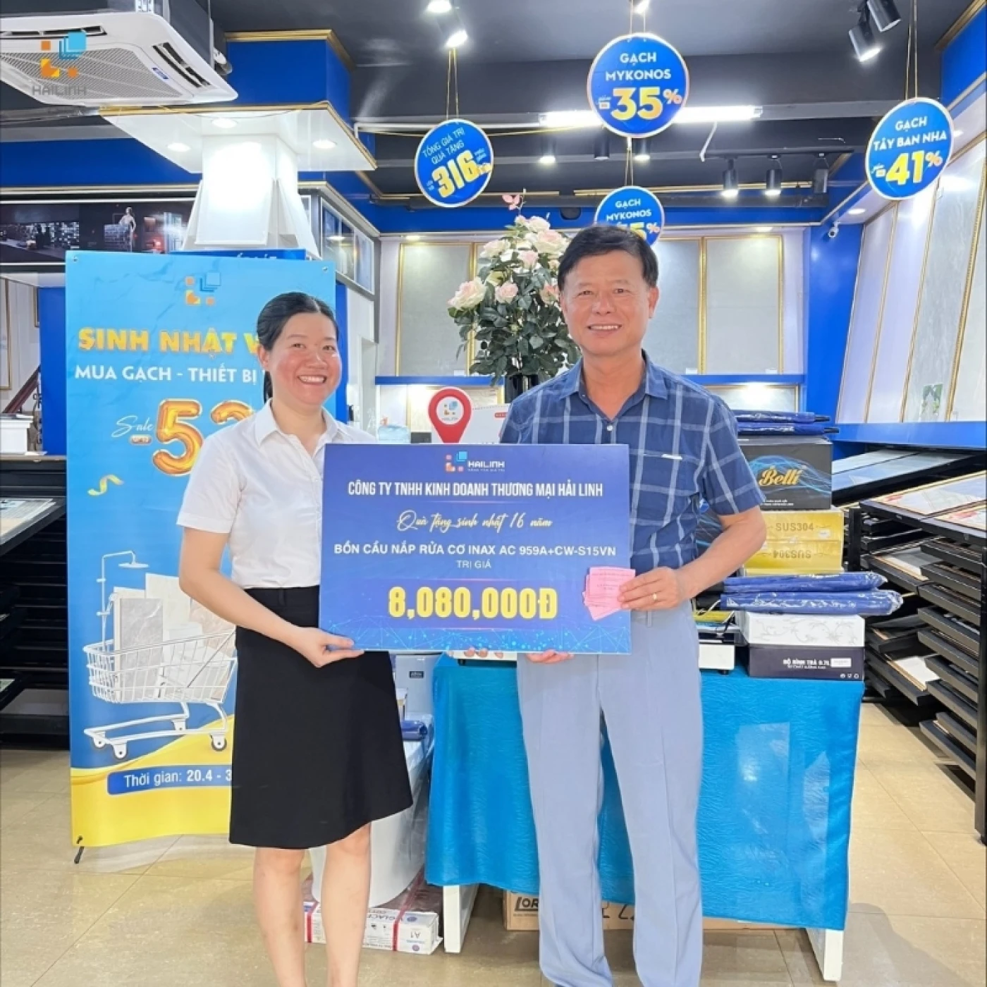 anh hiep trung thuong bon cau inax