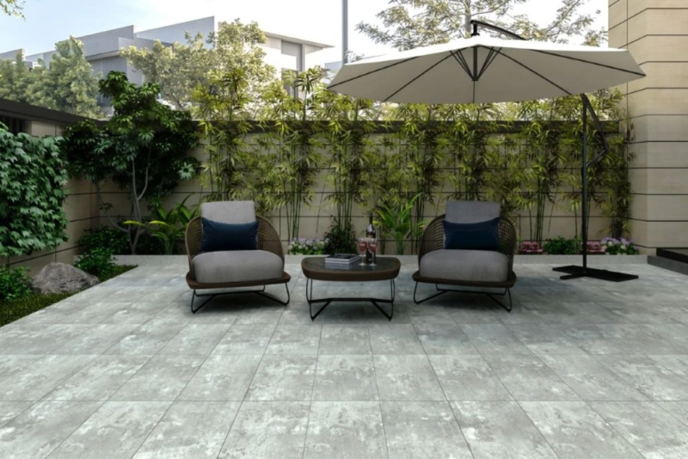 gia gach lat san vuon gia xi mang bao nhieu 1 m2
