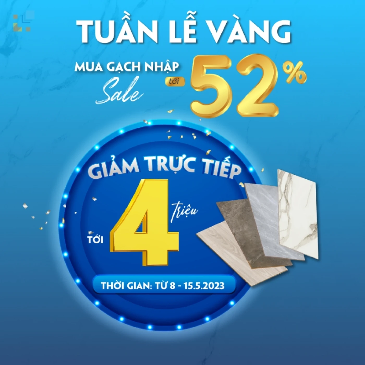 tuan le vang mung sinh nhat