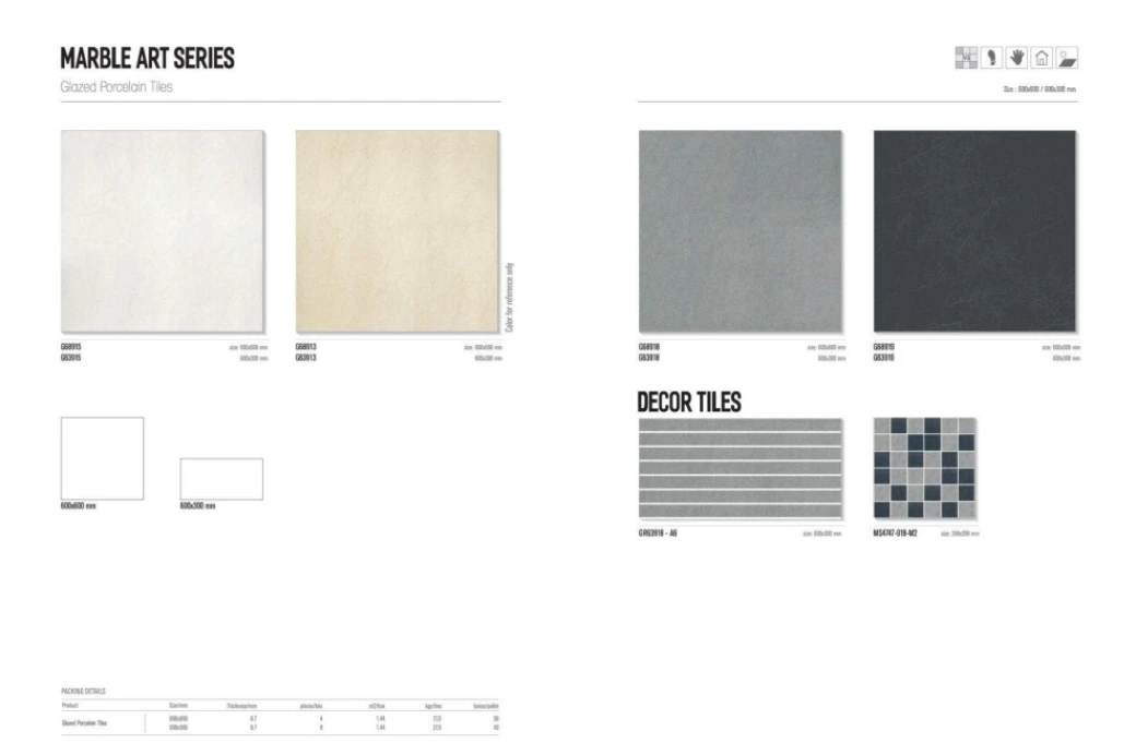 BST gạch Ceramic Tiles
