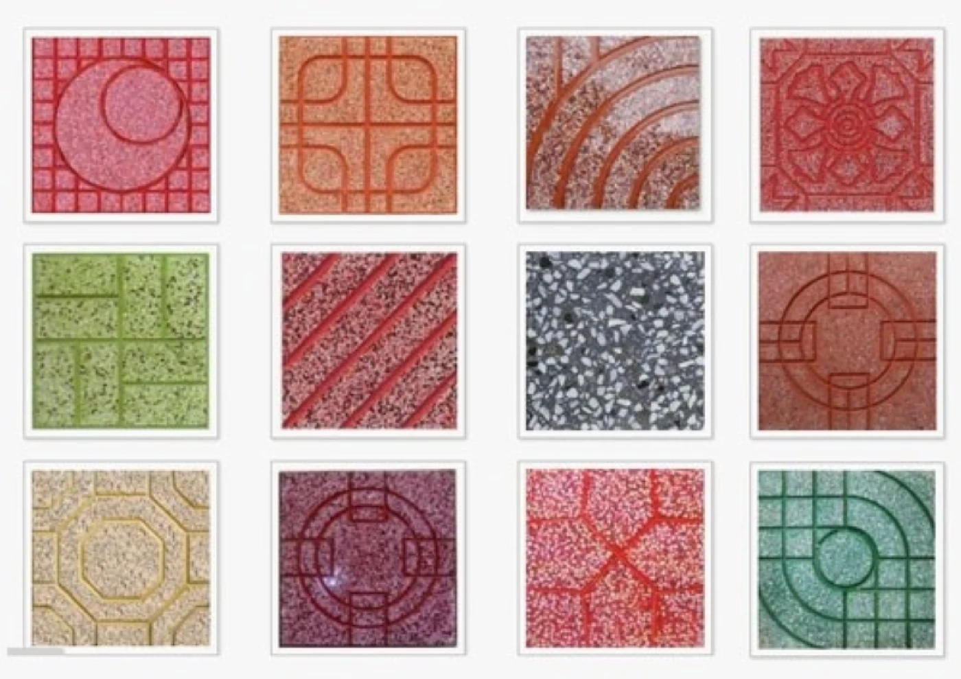 cac loai gach terrazzo