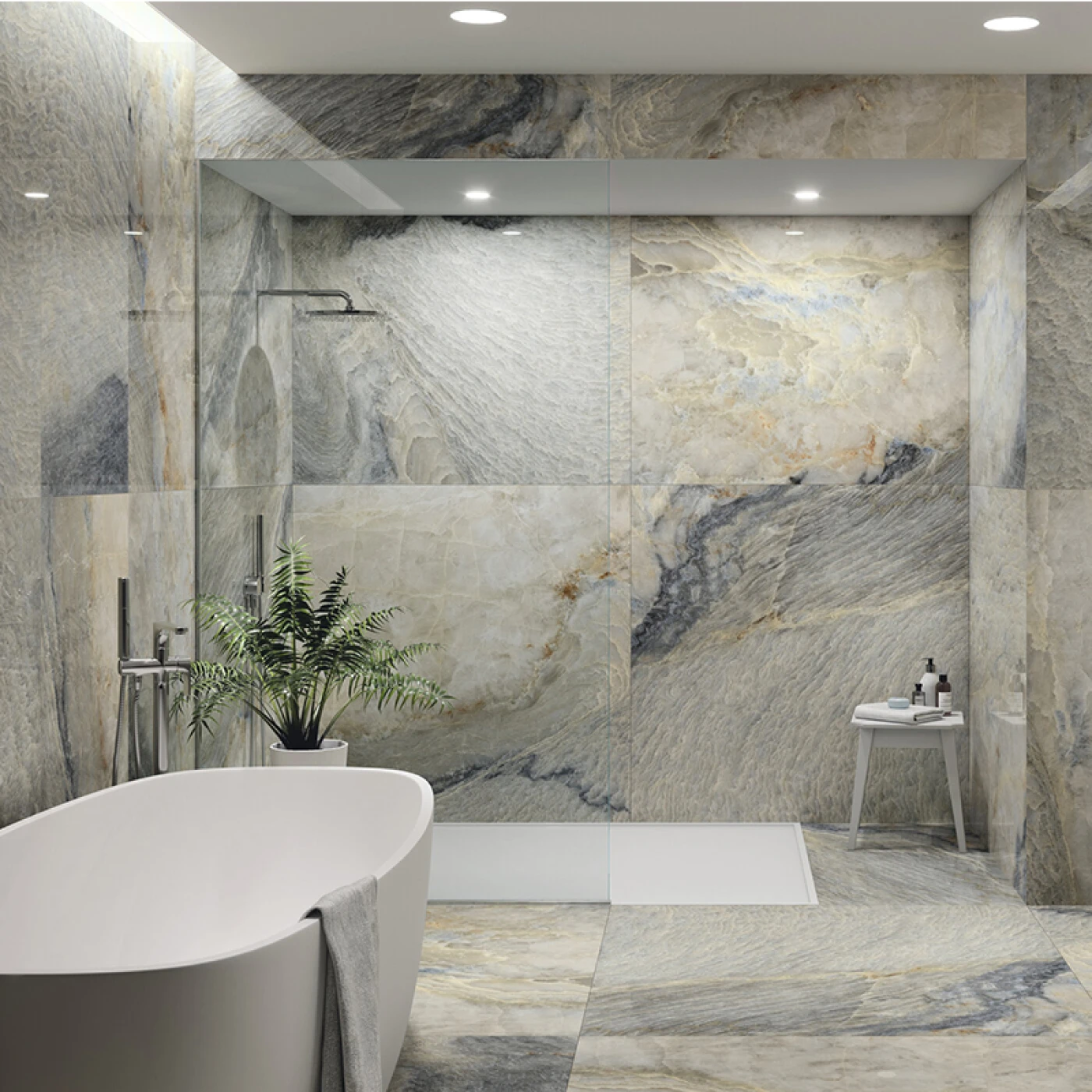 gach tay ban nha hl126146 van da marble