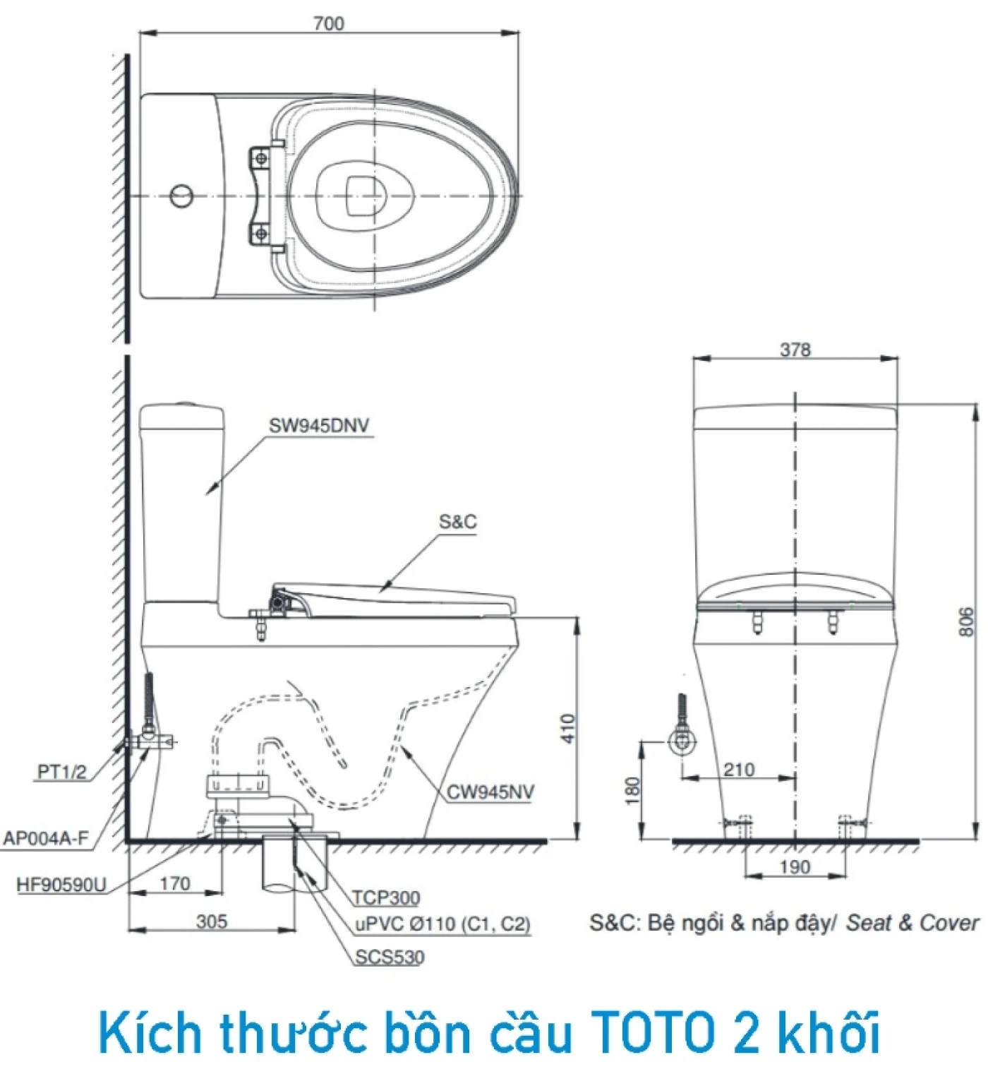 kich thuoc bon cau 2 khoi