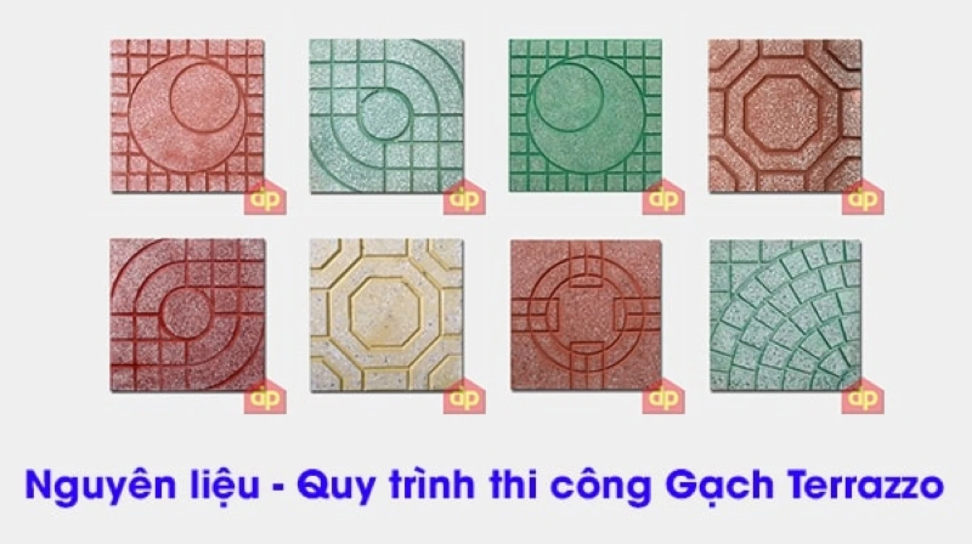 nguyen lieu quy trinh thi cong gach terrazzo min