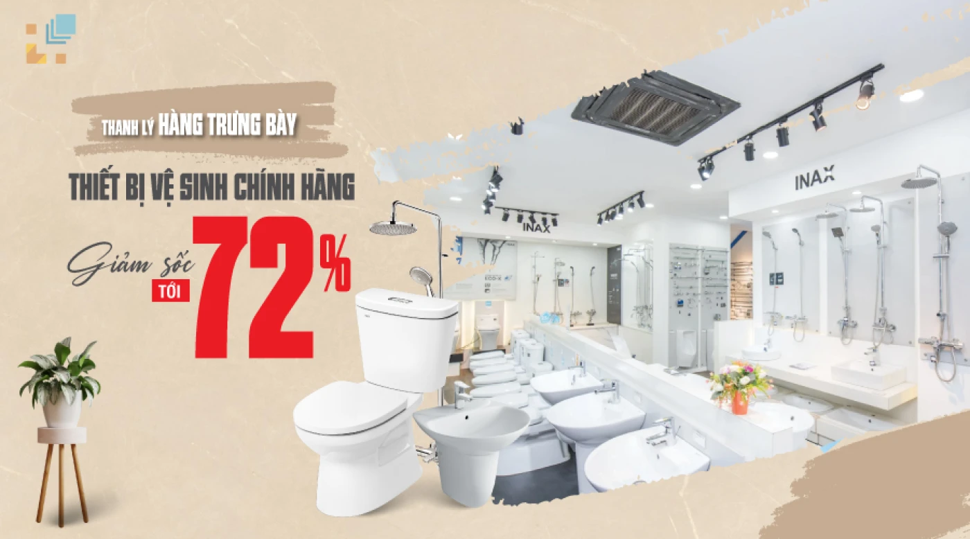 thanh ly thiet bi ve sinh hang trung bay png