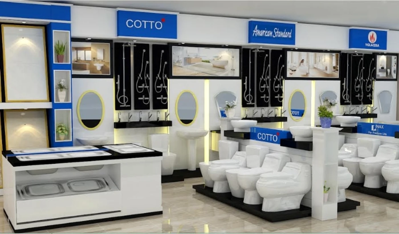 thiet bi ve sinh cotto