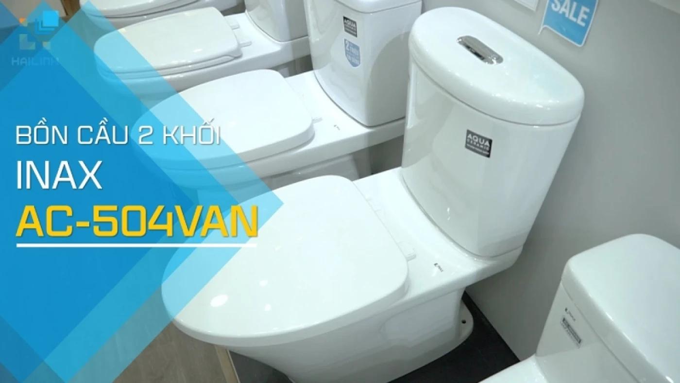 bon cau 2 khoi inax ac 504van