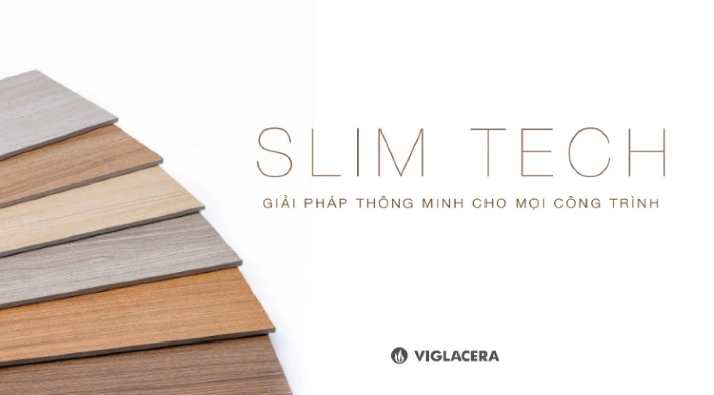 gach slim tech viglacera