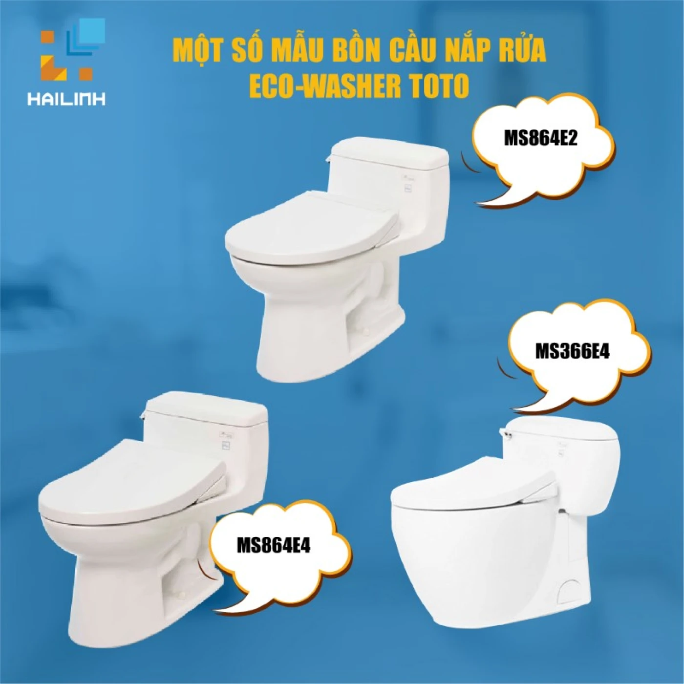mau bon cau nap rua eco washer toto