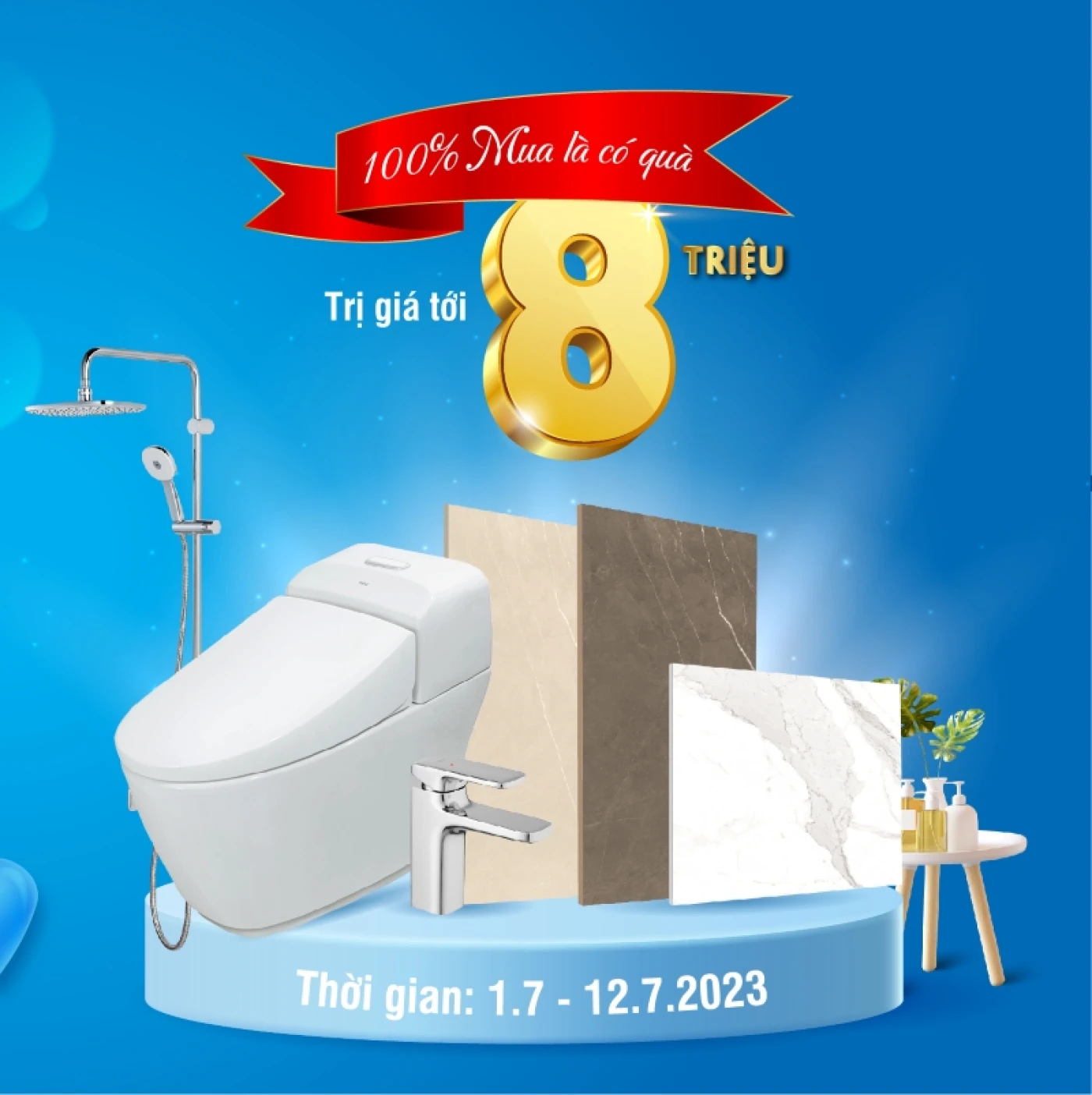 mung sinh nhat showroom hai linh ha dong mua la co qua