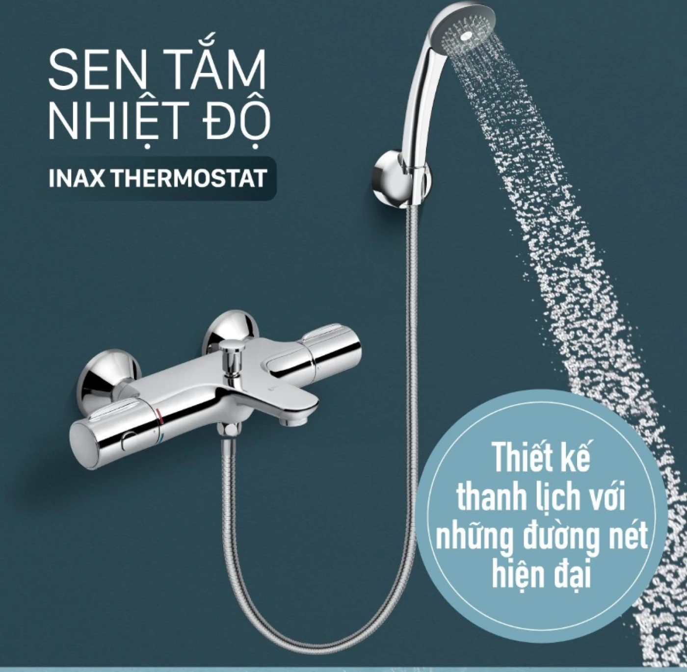 sen tam nhiet do