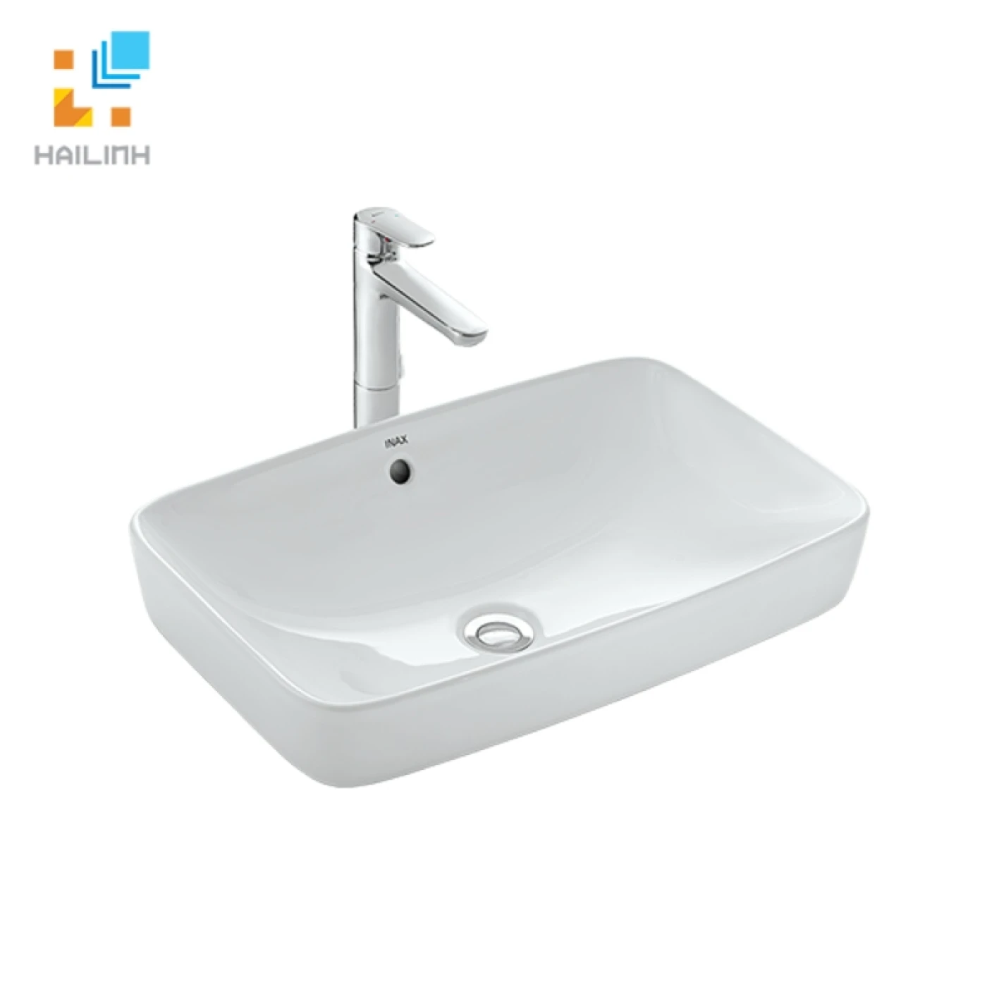 chau rua mat inax al 299v aqua ceramic